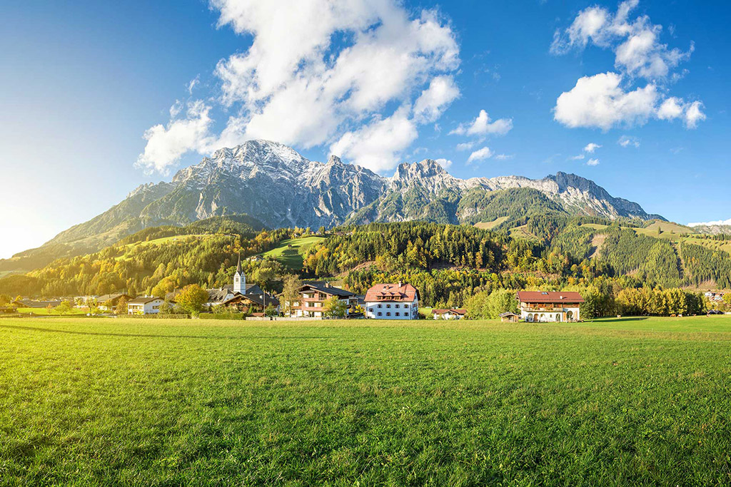 Leogang - Saalfelden